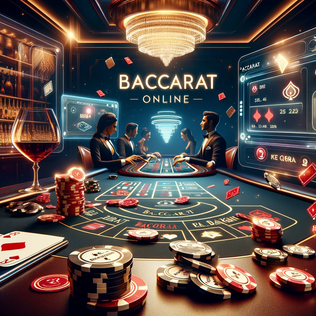 Online Baccarat Casinos