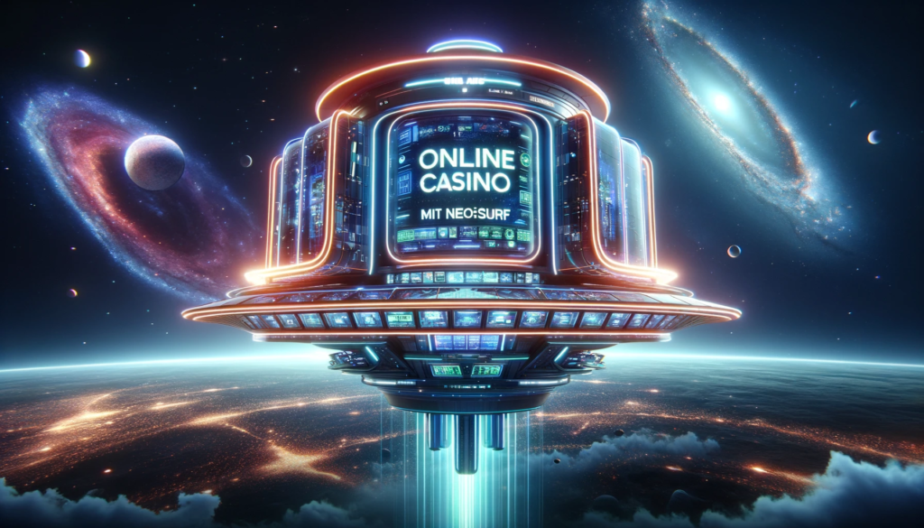 Online Casino mit Neosurf