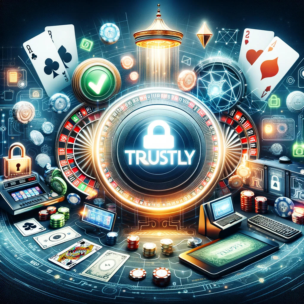 Online Casino mit Trustly