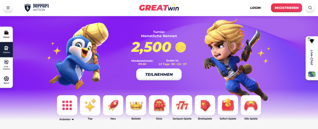 greatwin-game