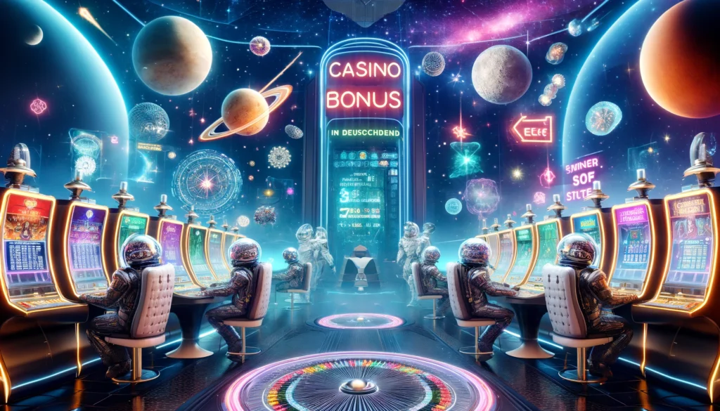 Casino Bonus in Deutschland